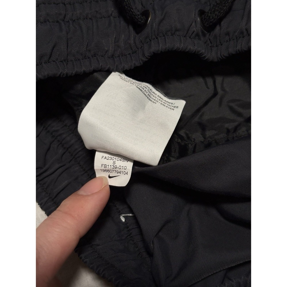 NIKE Oregon Ducks Size Small Black with Logo Men's Unlined Jogger Pants MSRP $75 - Picture 5 of 9